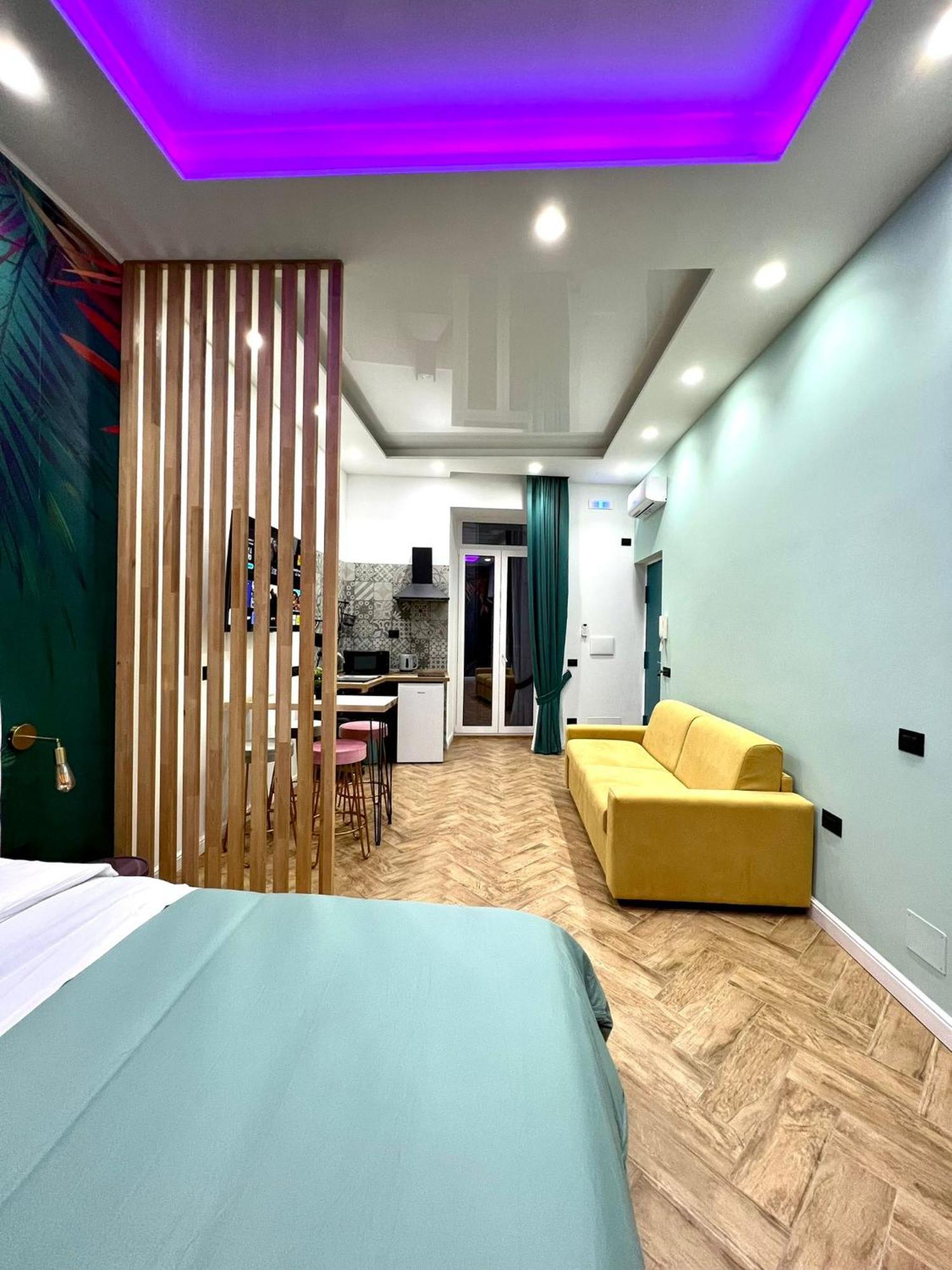Apartamento Loft In Borgo Nápoles Exterior foto