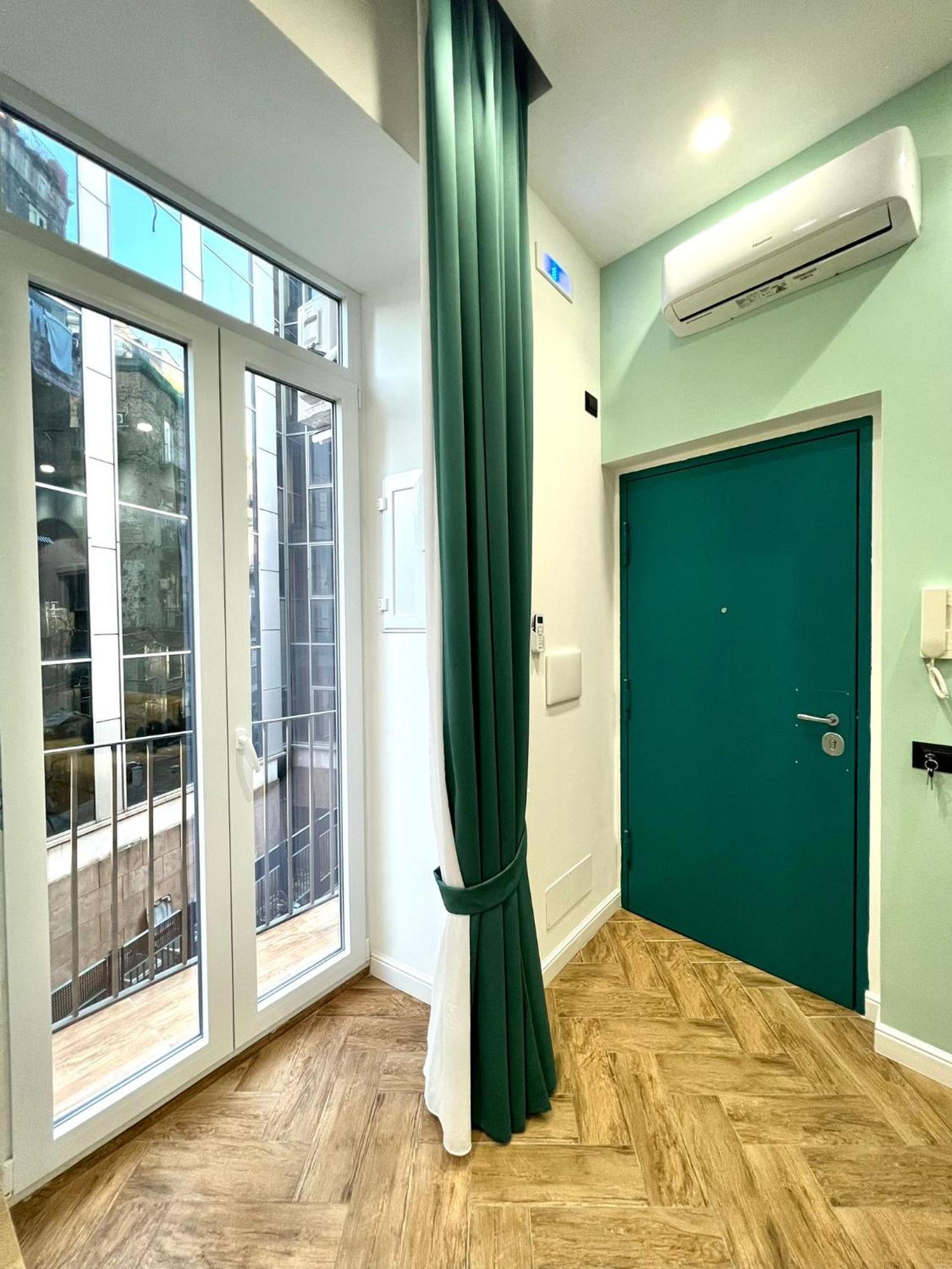 Apartamento Loft In Borgo Nápoles Exterior foto